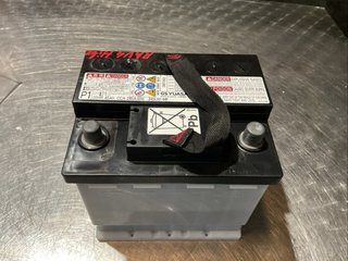 Cambio de batería a domicilio