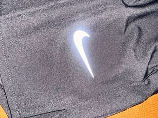 Nike Running Talla M Verde y Negro