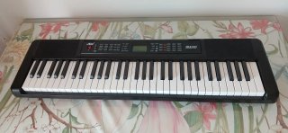 Teclado Electrónico MLS-931