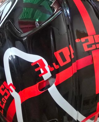Casco Arai Monza Edicion Limitada RX7-GP Talla M