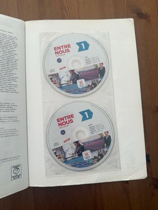 Entre nous 1 A1 Edition premium Livre de l'élèv...
