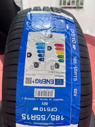 Neumáticos de coche