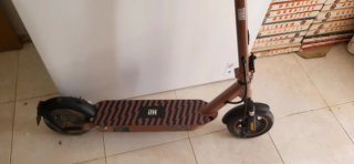 Patinete Eléctrico Zwheel Zfox Max