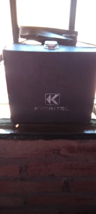 Comprobador de tierra Kyoritsu Modelo 4102
