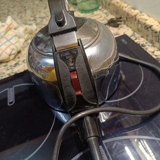 Hervidor de agua K2 Made in Great Britain,d los 70