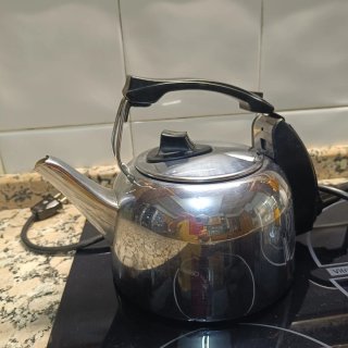 Hervidor de agua K2 Made in Great Britain,d los 70