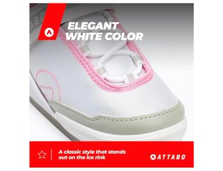 Nuevos, Patines hielo Mujer Hebilla 36