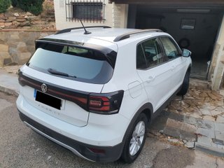 Volkswagen T-Cross 1.0TSI (115CV)DSG