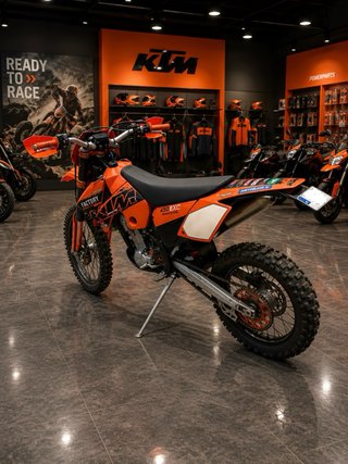 KTM EXC 450