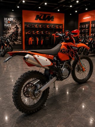 KTM EXC 450