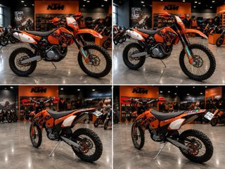 KTM EXC 450