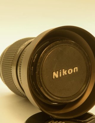 Objetivo Nikkor 35-70mm f/2.8 HB-1