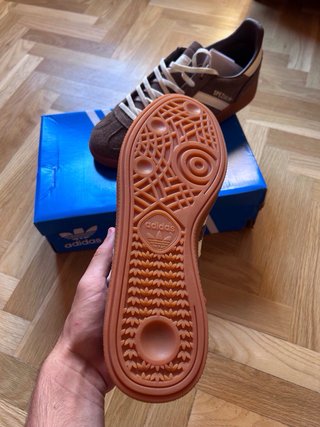 Zapatillas Adidas Spezial Marrones