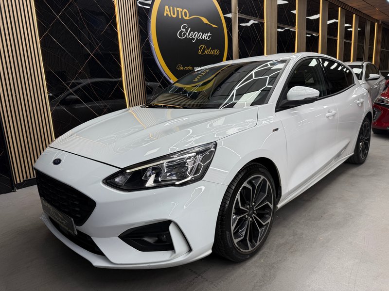 Ford Focus 1.0 Ecoboost ST-Line 2022