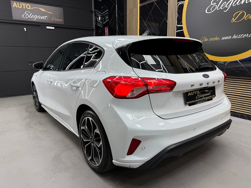 Ford Focus 1.0 Ecoboost ST-Line 2022, foto 5
