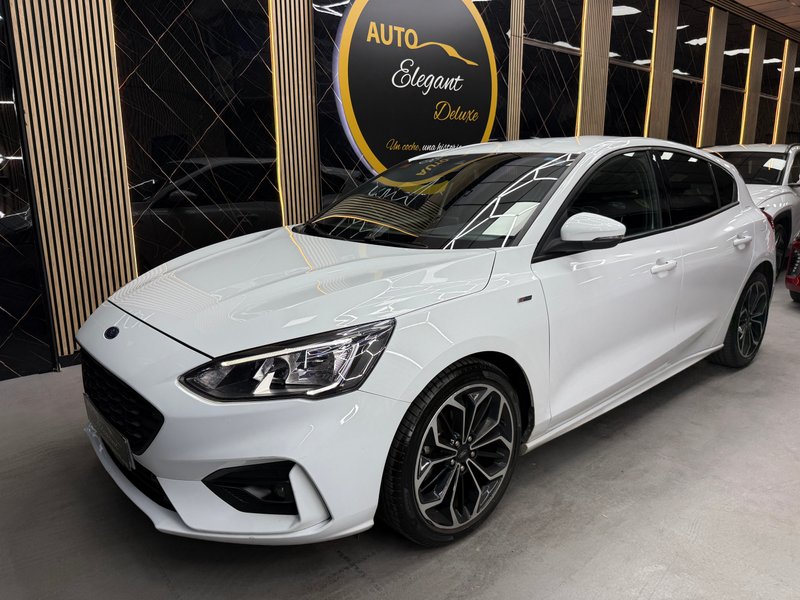 Ford Focus 1.0 Ecoboost ST-Line 2022, foto 2