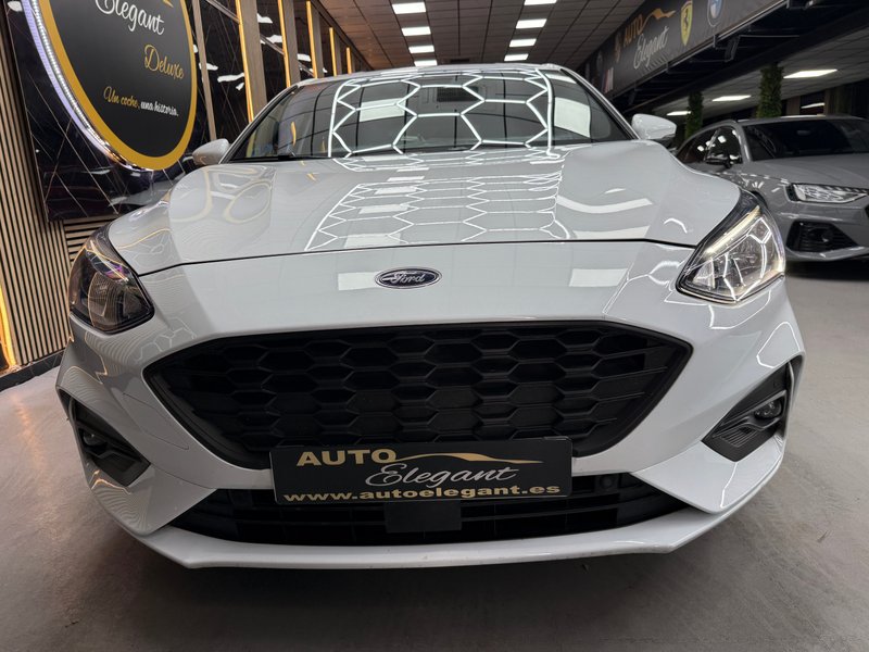 Ford Focus 1.0 Ecoboost ST-Line 2022, foto 10