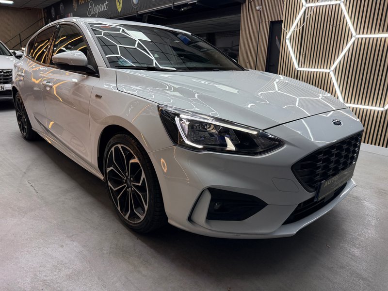 Ford Focus 1.0 Ecoboost ST-Line 2022, foto 8