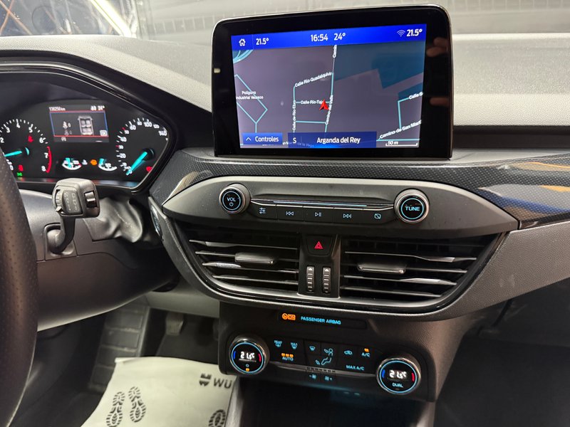 Ford Focus 1.0 Ecoboost ST-Line 2022, foto 16