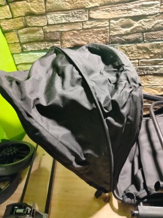 FANTASK Silla de paseo Gemelar hasta 33 kg.