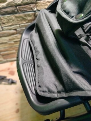 FANTASK Silla de paseo Gemelar hasta 33 kg.