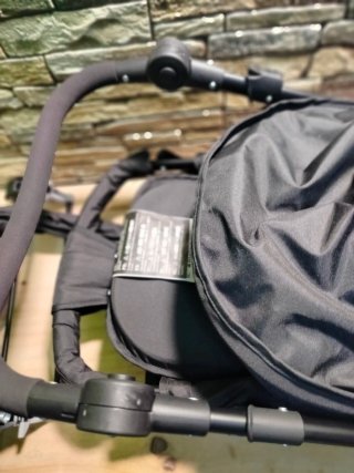 FANTASK Silla de paseo Gemelar hasta 33 kg.