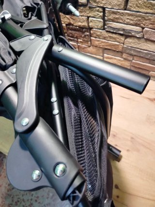 FANTASK Silla de paseo Gemelar hasta 33 kg.
