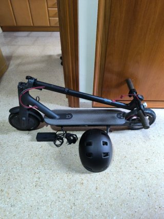 Patinete Xiaomi Mi Electric Scooter 3