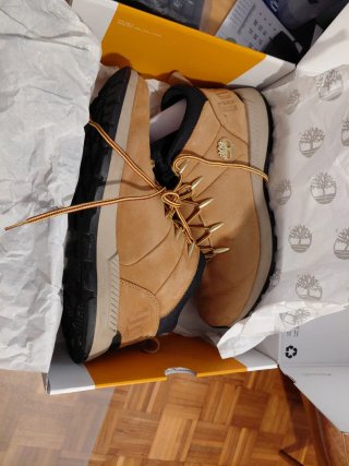 Botas timberland hombre