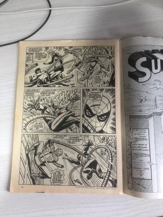 Spiderman Vol. 3 No 56 - Ediciones Vértice (1978)