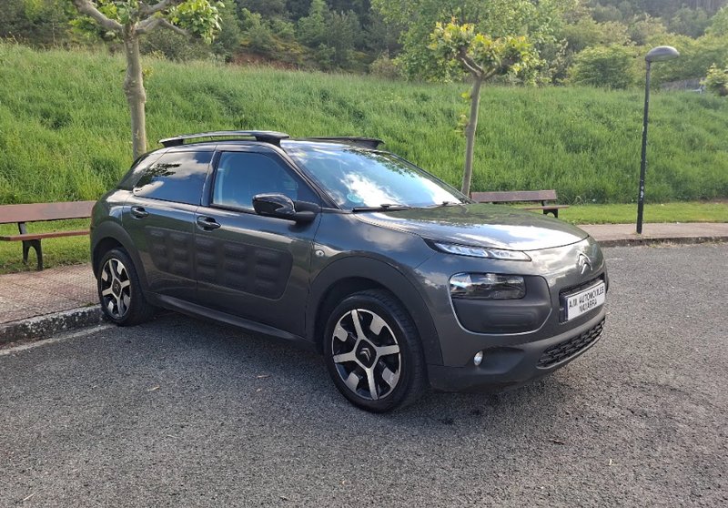 Citroën C4 Cactus 1.6 BlueHDI Live 2016