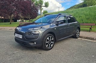 Citroen C4 Cactus 2016