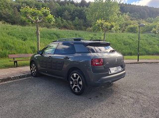 Citroen C4 Cactus 2016
