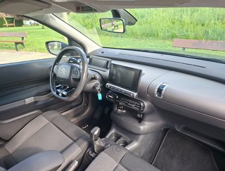 Citroen C4 Cactus 2016
