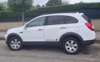 Chevrolet Captiva 2011, 163cv 7 plazas SUV
