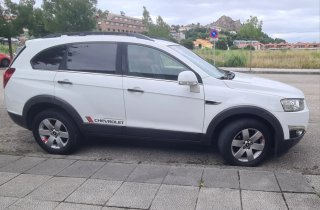 Chevrolet Captiva 2011, 163cv 7 plazas SUV