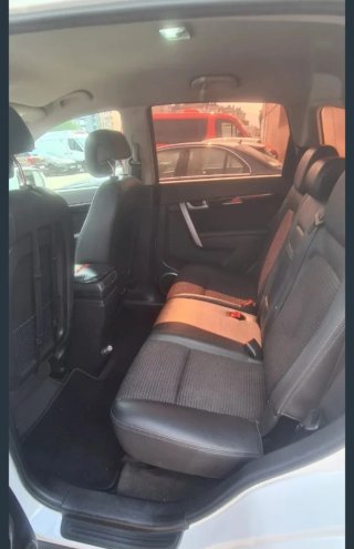 Chevrolet Captiva 2011, 163cv 7 plazas SUV