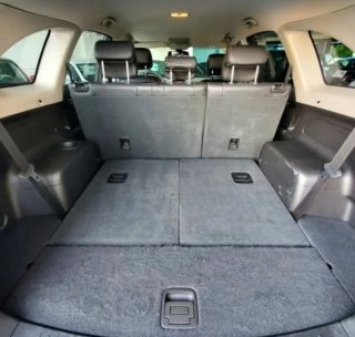 Chevrolet Captiva 2011, 163cv 7 plazas SUV