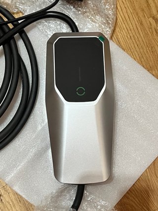 Cargador Portátil Vehículo Eléctrico