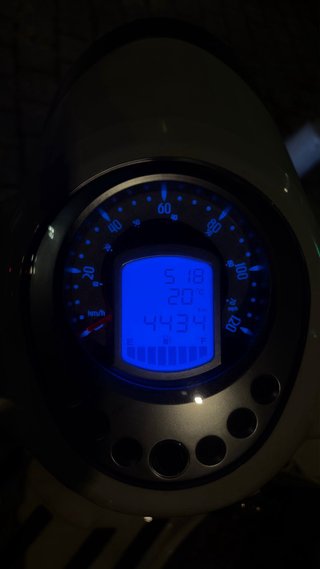 Peugeot Django 125cc ABS 2021