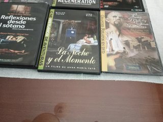 Lote Películas Clásicas DVD