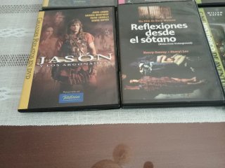 Lote Películas Clásicas DVD