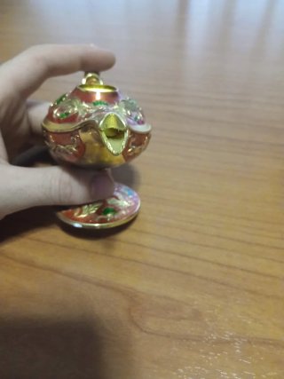 Lámpara Mágica Aladino Decorativa Marruecos
