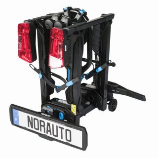 Portabicicletas Norauto RapidBike e-Flex 2
