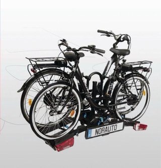 Portabicicletas Norauto RapidBike e-Flex 2