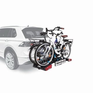 Portabicicletas Norauto RapidBike e-Flex 2