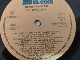 Henry Mancini - Historia de la Música en el Cine L