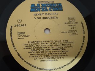Henry Mancini - Historia de la Música en el Cine L