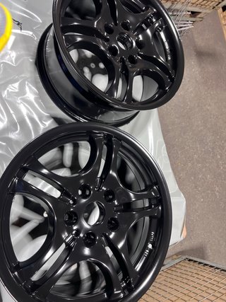 Llantas BMW 17 Pulgadas