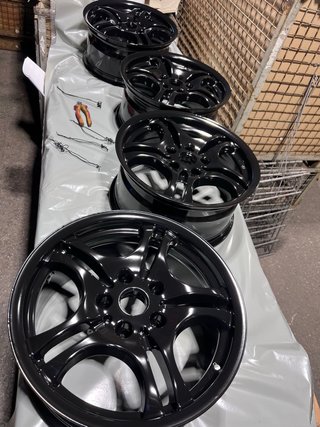 Llantas BMW 17 Pulgadas